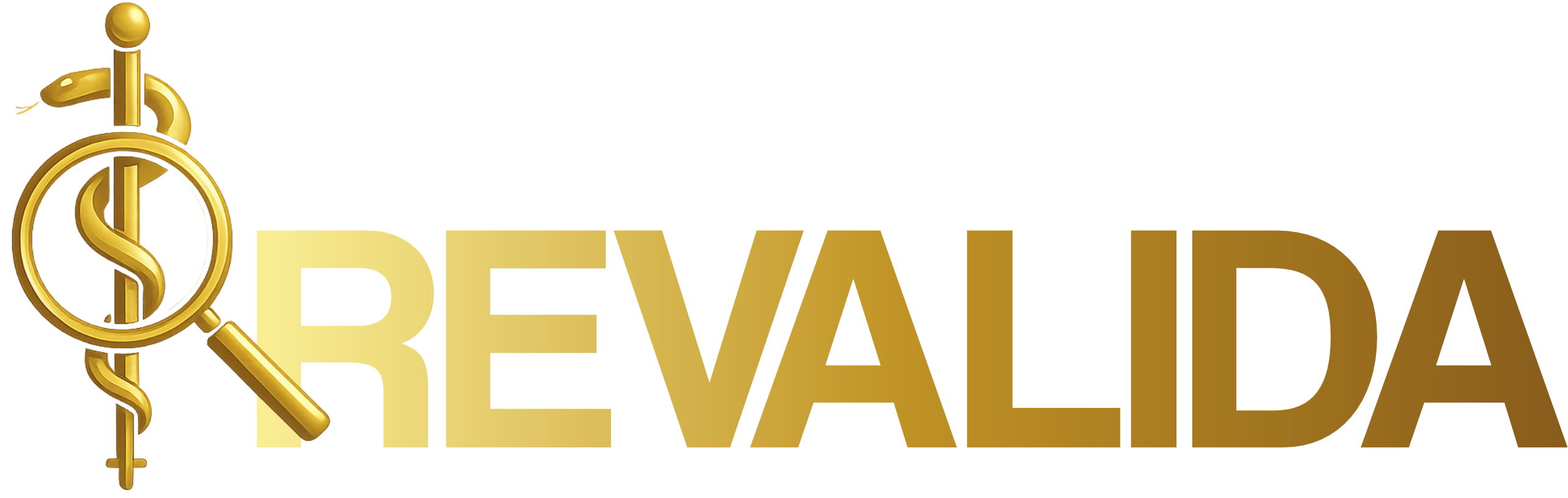 Recurso Individual — Bastidores do Revalida